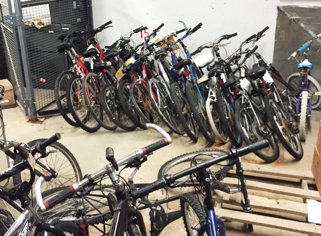 bike auction